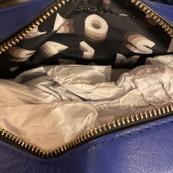 Blue Marc Jacob bag